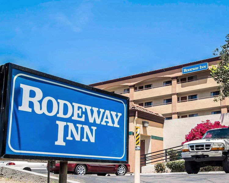 Rodeway Inn San Ysidro Near The Border San Diego Exterior photo