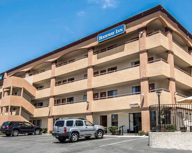 Rodeway Inn San Ysidro Near The Border San Diego Exterior photo