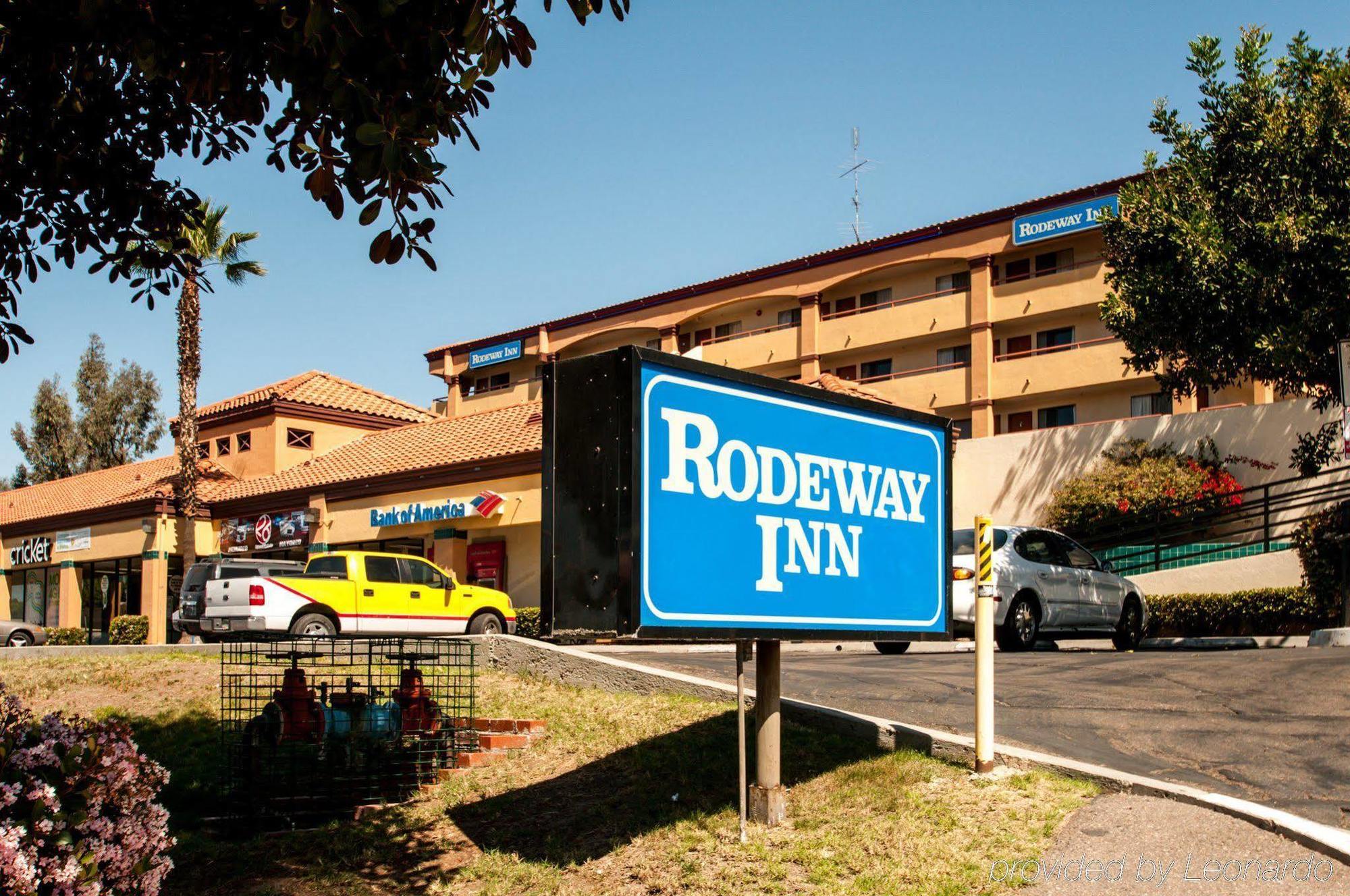 Rodeway Inn San Ysidro Near The Border San Diego Exterior photo