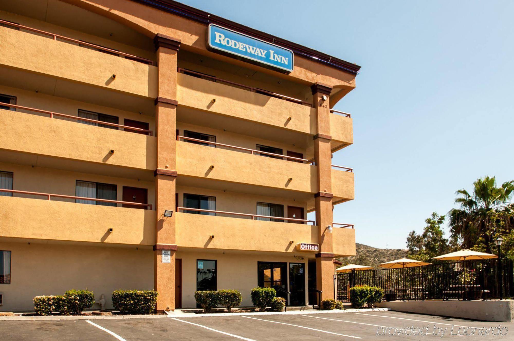 Rodeway Inn San Ysidro Near The Border San Diego Exterior photo