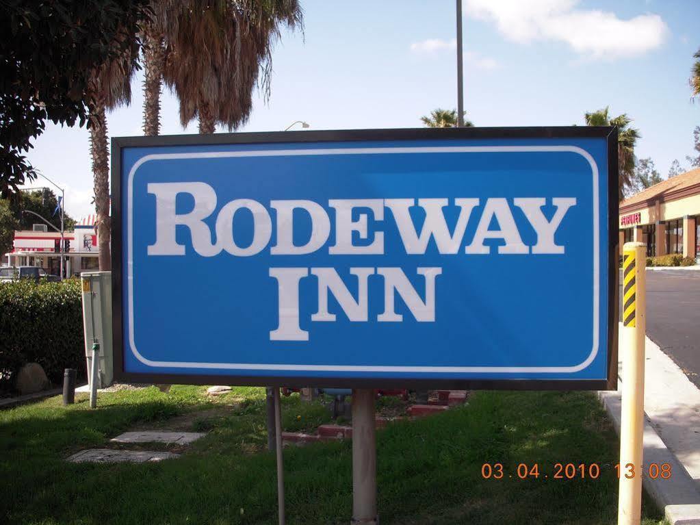 Rodeway Inn San Ysidro Near The Border San Diego Exterior photo
