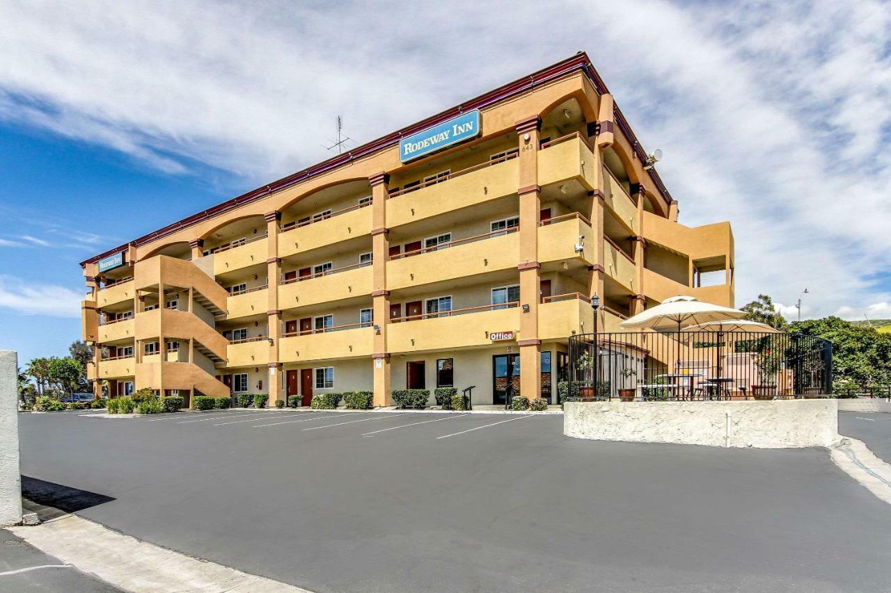 Rodeway Inn San Ysidro Near The Border San Diego Exterior photo