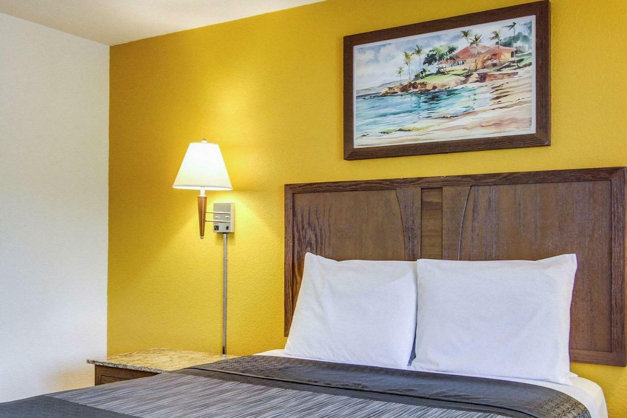 Rodeway Inn San Ysidro Near The Border San Diego Exterior photo
