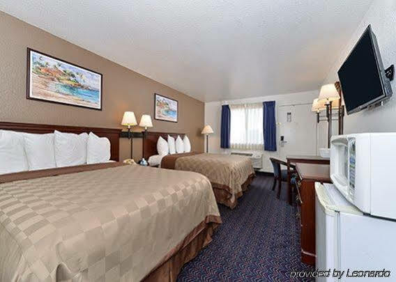 Rodeway Inn San Ysidro Near The Border San Diego Exterior photo